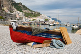 Italien - Amalfi - Amalfi Beach | 83/140
