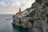 Italien - Atrani - Collegiate Santa Maria Maddalena | 89/140
