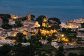 Italien - Scala - Ravello Viewpoint @Sunset | 92/140