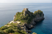 Italien - Conca dei Marini - Torre del Capo di Conca | 95/140