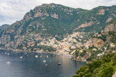 Italien - Positano - Positano Viewpoint | 97/140