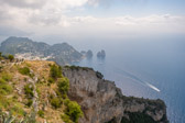 Italien - Capri - View from Monte Solaro | 115/140