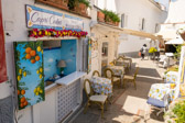 Italien - Anacapri - Piazza Diaz Cafe | 119/140