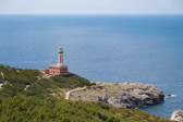 Italien - Anacapri - Faro Di Punta Carena | 120/140
