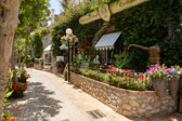 Italien - Capri - Via Matteotti | 128/140