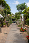 Italien - Capri - Via Matteotti | 132/140