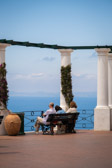 Italien - Capri - Piazzetta di Capri | 136/140