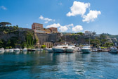 Italien - Sorrento - Porto di Sorrento | 137/140