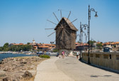 Bulgarien - Nessebar - The Windmill | 23/40
