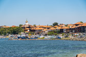 Bulgarien - Nessebar - View to Nessebar | 24/40