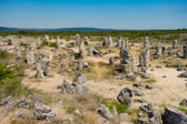 Bulgarien - Slanchevo - Pobitite Kamani Rock Formations (Natural Stone Forest) | 39/40