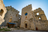 Slowakei - Beckov - Hrad Beckov - Burg Beckov | 3/50