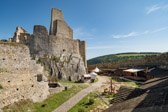 Slowakei - Beckov - Hrad Beckov - Burg Beckov | 4/50