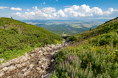 Slowakei - Vysoké Tatry - Hohe Tatra - Skalnaté pleso - Steinbachtal | 11/50