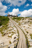 Slowakei - Vysoké Tatry - Hohe Tatra - Observatorium Skalnaté Pleso | 12/50