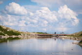 Slowakei - Vysoké Tatry - Hohe Tatra - Náučný chodník Skalnaté Pleso - Tatra-Lakes | 14/50