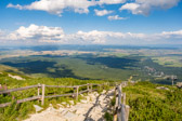 Slowakei - Vysoké Tatry - Hohe Tatra - View from Skalnaté pleso | 15/50