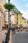 Slowakei - Banská Štiavnica - Andreja Kmeťa | 50/50