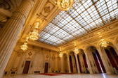 Rumänien - Bukarest - Palatul Parlamentului - Palast des Volkes | 4/75