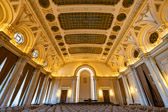 Rumänien - Bukarest - Palatul Parlamentului - Palast des Volkes | 6/75