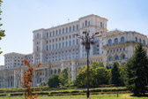 Rumänien - Bukarest - Palatul Parlamentului - Palast des Volkes | 9/75