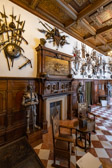 Rumänien - Sinaia - Peleș Castle | 20/75