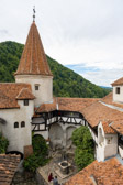 Rumänien - Bran - Castelul Bran - Schloss Bran (Draculaschloss) | 37/75