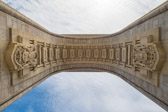 Rumänien - Bukarest - Arcul de Triumf - Triumphbogen | 59/75