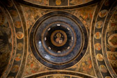 Rumänien - Bukarest - Biserica Mănăstirii Stavropoleos - Kloster Stavropoleos | 68/75