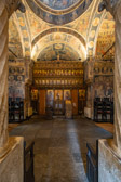Rumänien - Bukarest - Biserica Mănăstirii Stavropoleos - Kloster Stavropoleos | 69/75