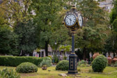 Rumänien - Bukarest - Grădina Cișmigiu - Cișmigiu-Park | 75/75