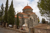 Republik Zypern - Pygra - Stavrovouni-Kloster | 17/100