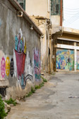 Türkische Republik Nordzypern - Nikosia - Kurdaba sokak street | 21/100