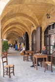 Türkische Republik Nordzypern - Nikosia - Carawanserei Büyük Han | 27/100