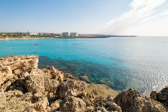 Republik Zypern - Agia Napa - Nissi Beach | 38/100