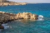 Republik Zypern - Agia Napa - The Blue Lagoon | 45/100