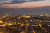 Griechenland - Athen - View from Mount Lycabettus | 62/100