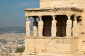 Griechenland - Athen - Pandroseion | 75/100