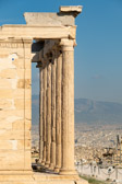 Griechenland - Athen - Pandroseion | 76/100