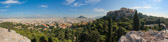 Griechenland - Athen - View from Areopagus Hill | 77/100