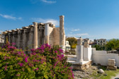 Griechenland - Athen - Hadrian's Library | 80/100